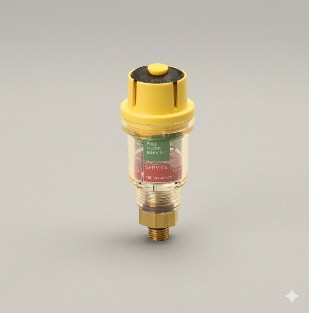 156501-00410 Filter Minder Indicator Switch Sensor Donaldson Thread 3/8-24 UN 156501-00410 Filter Minder Indicator Switch Sensor Donaldson Thread 3/8-24 UN
