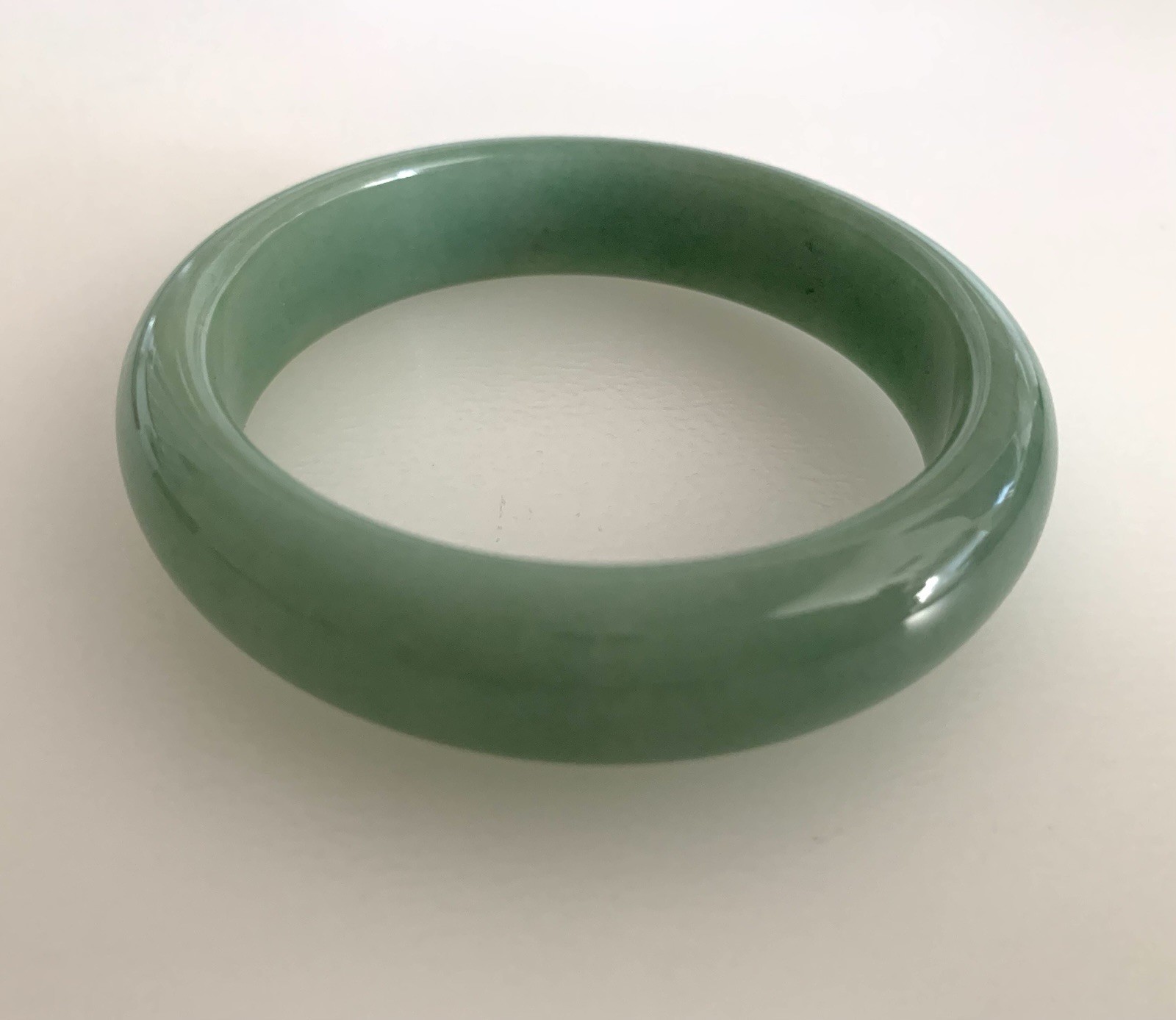 Brand New Natural Burmese Grade A Jade Bangle