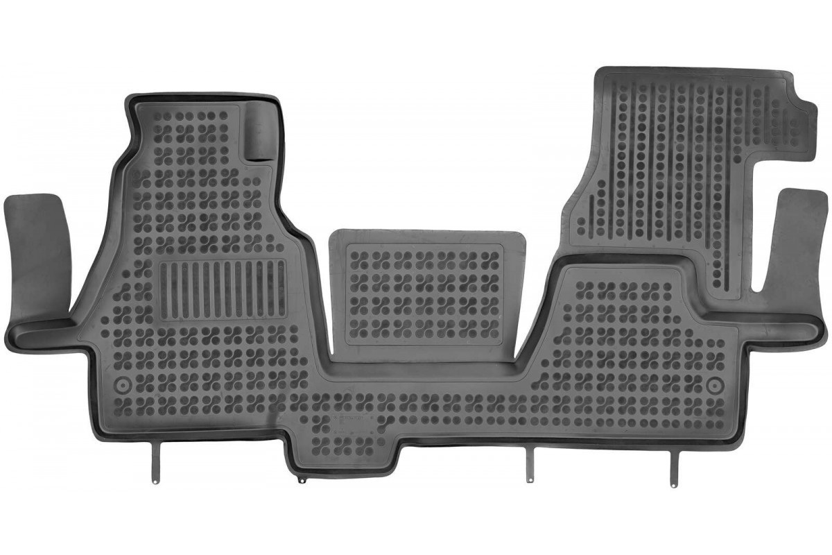 RezawPlast Floor Mats for Dodge Sprinter 2002-2006 Front Floor Mat Custom Fit RezawPlast Floor Mats for Dodge Sprinter 2002-2006 Front Floor Mat Custom Fit