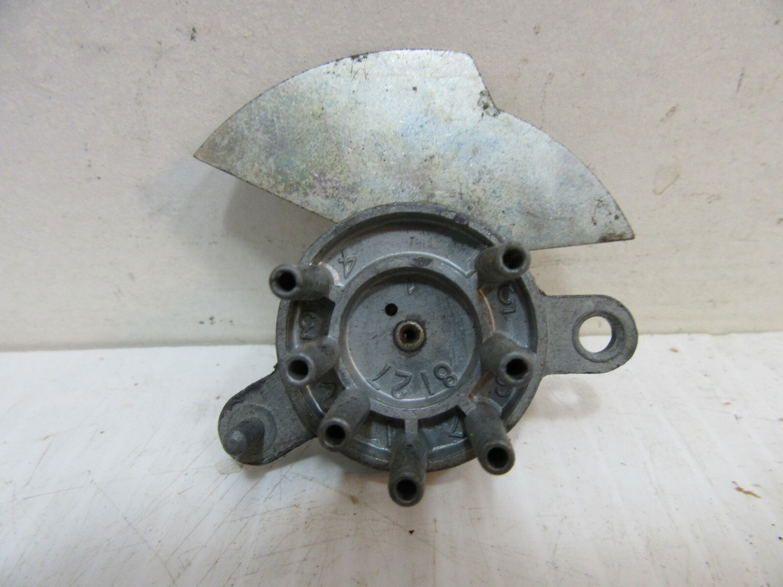 NOS 1222596 GM OEM 1968 CADILLAC ALL HEATER A/C VACUUM VALVE NOS 1222596 GM OEM 1968 CADILLAC ALL HEATER A/C VACUUM VALVE