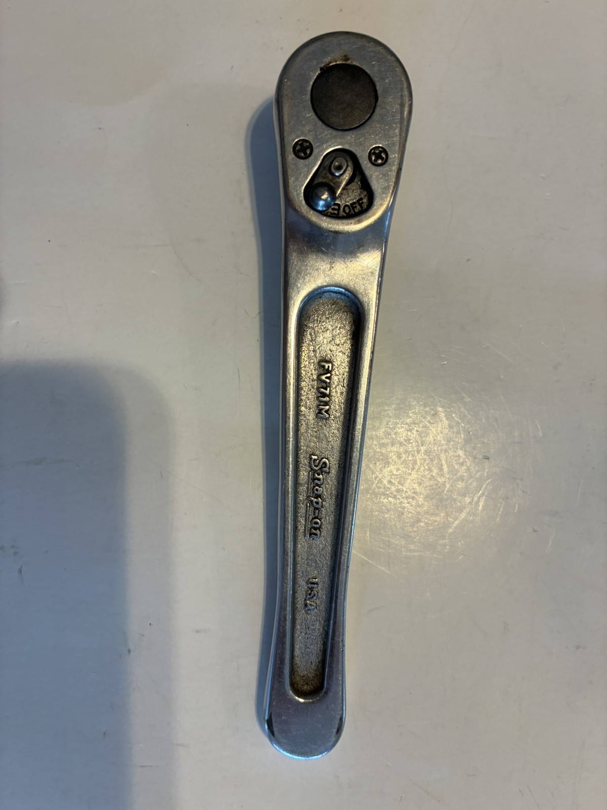 Snap On Vintage 3/8, 6\