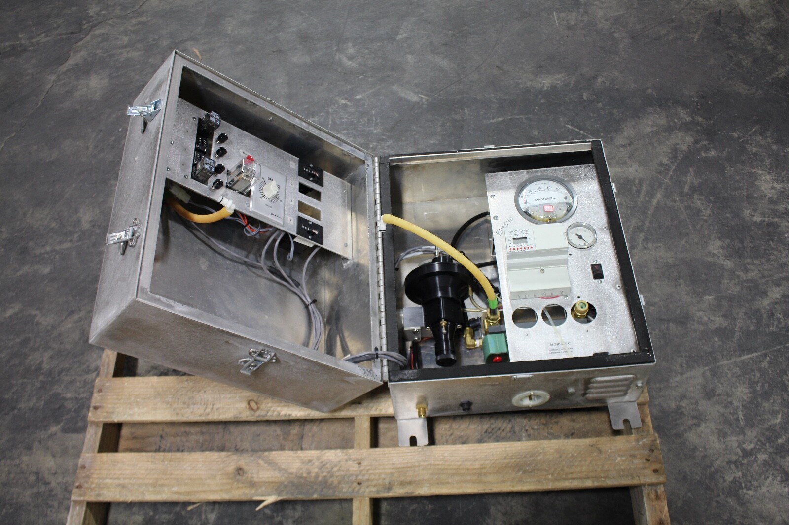 ARS TECHNOLOGIES P36000C IMPROVE MODULAR AEROSOL SAMPLER MODULE C 