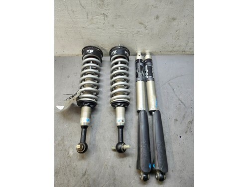Fox Performance Series Front Coilovers & Rear Shock Set Off 2022 Dodge Ram 2500
