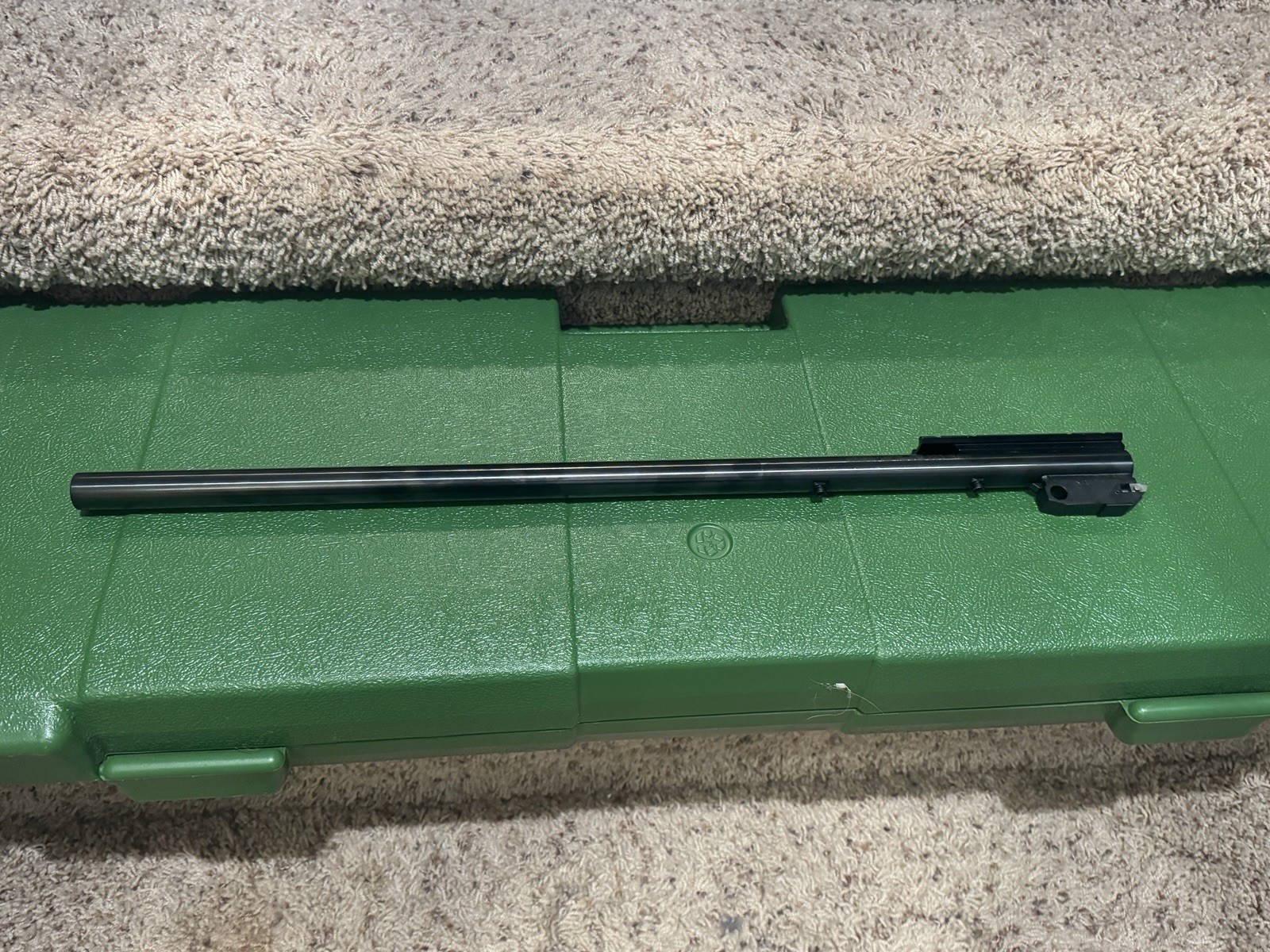 Thompson Center TC Contender Barrel 223 REM 23” Varmint Barrel Blued