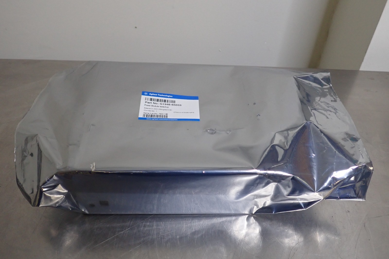 Agilent Technologies G1946-65033 Power Module Assembly