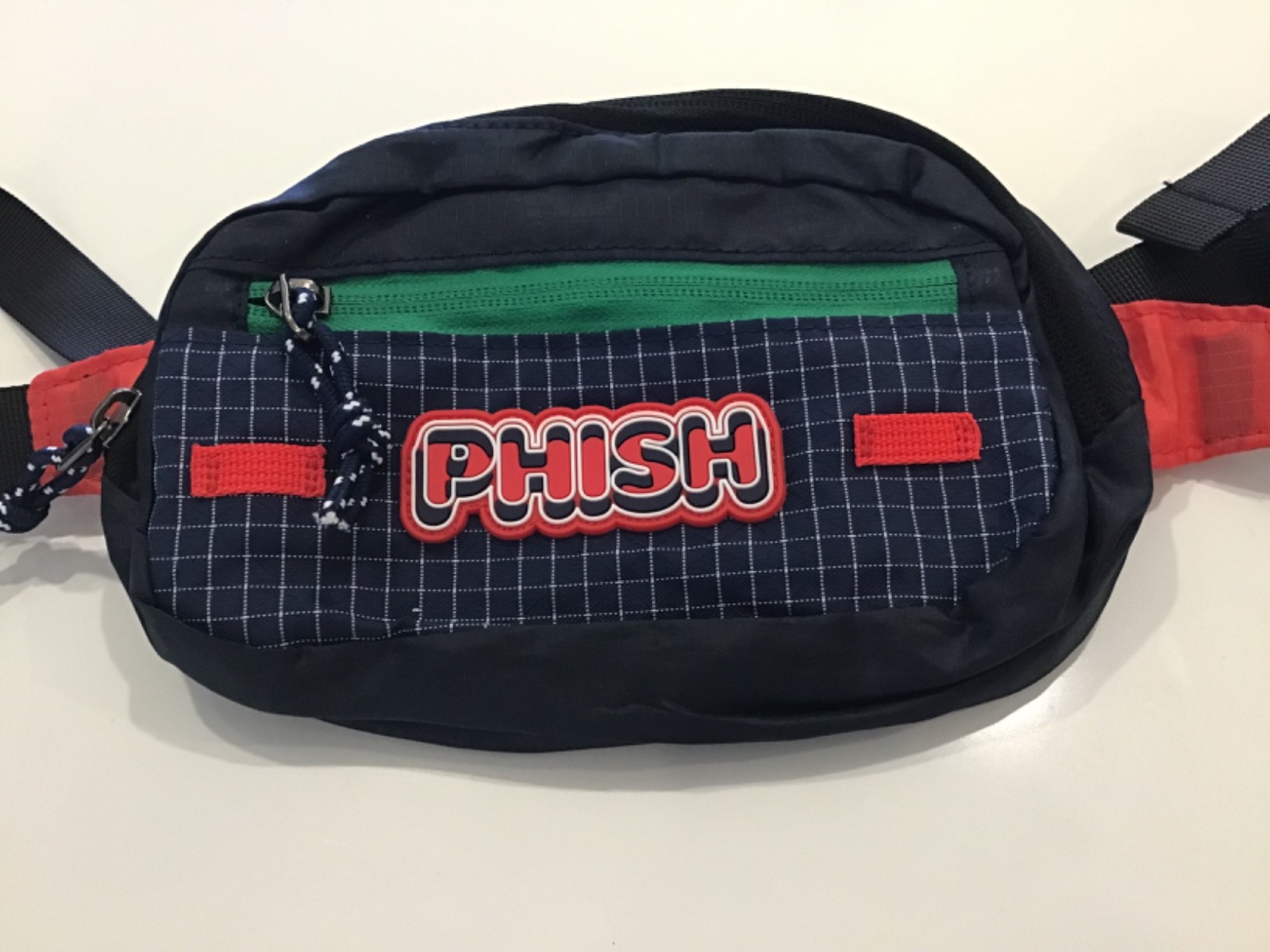 NEW OFFICIAL PHISH Fanny Pack from the Summer Tour 2026-FENWAY PARK NEW OFFICIAL PHISH Fanny Pack from the Summer Tour 2026-FENWAY PARK