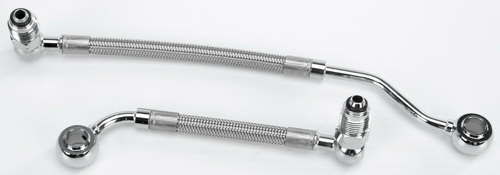 NEW Goodridge - HDFL005 - Fuel Injection Line HARLEY DAVIDSON 1995-99 NEW Goodridge - HDFL005 - Fuel Injection Line HARLEY DAVIDSON 1995-99