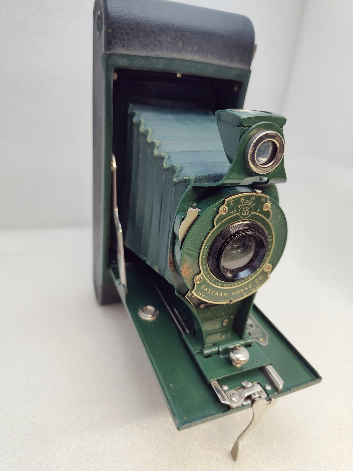 Kodak Rainbow Hawk-eye Number 1 Vintage Telescopic Camera Kodak Rainbow Hawk-eye Number 1 Vintage Telescopic Camera