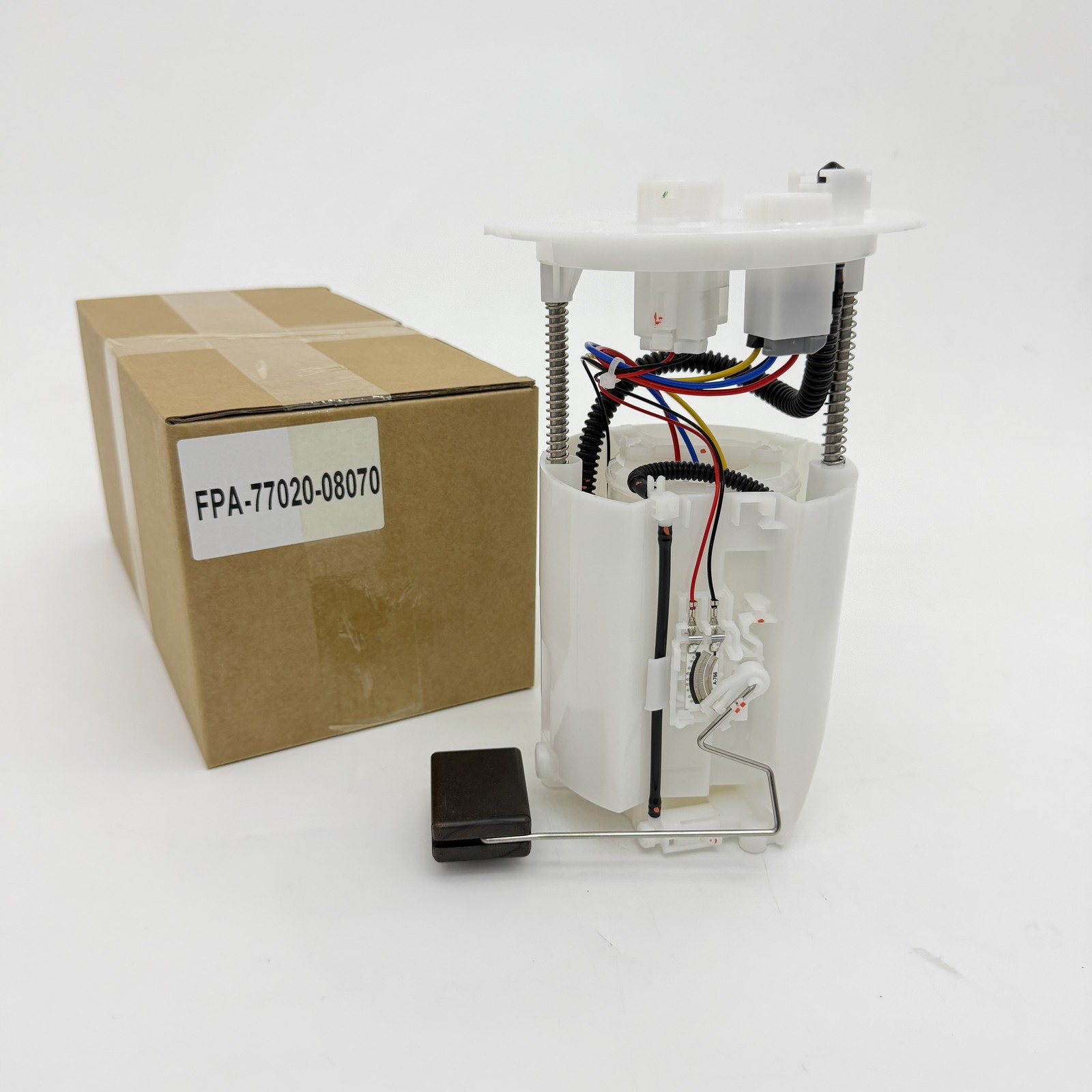 Fuel Pump Assembly Replace For 2017-2019 Toyota Sienna V6 3.5L OE#77020-08070