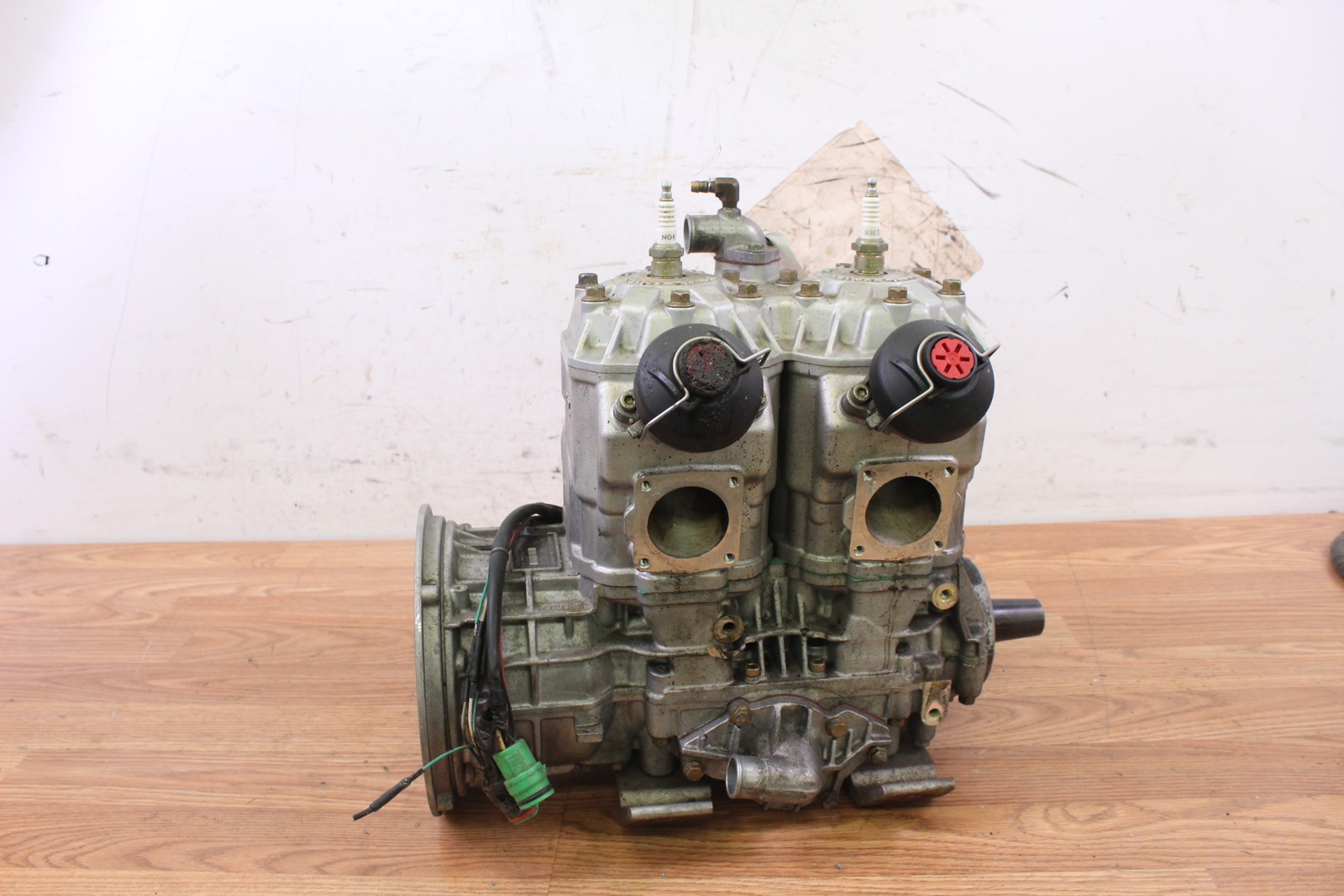 2002 SKI-DOO SUMMIT 800 Engine Motor Assembly  RER