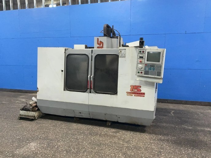 HAAS VF-3 CNC VMC 18” X 48” 05261240001