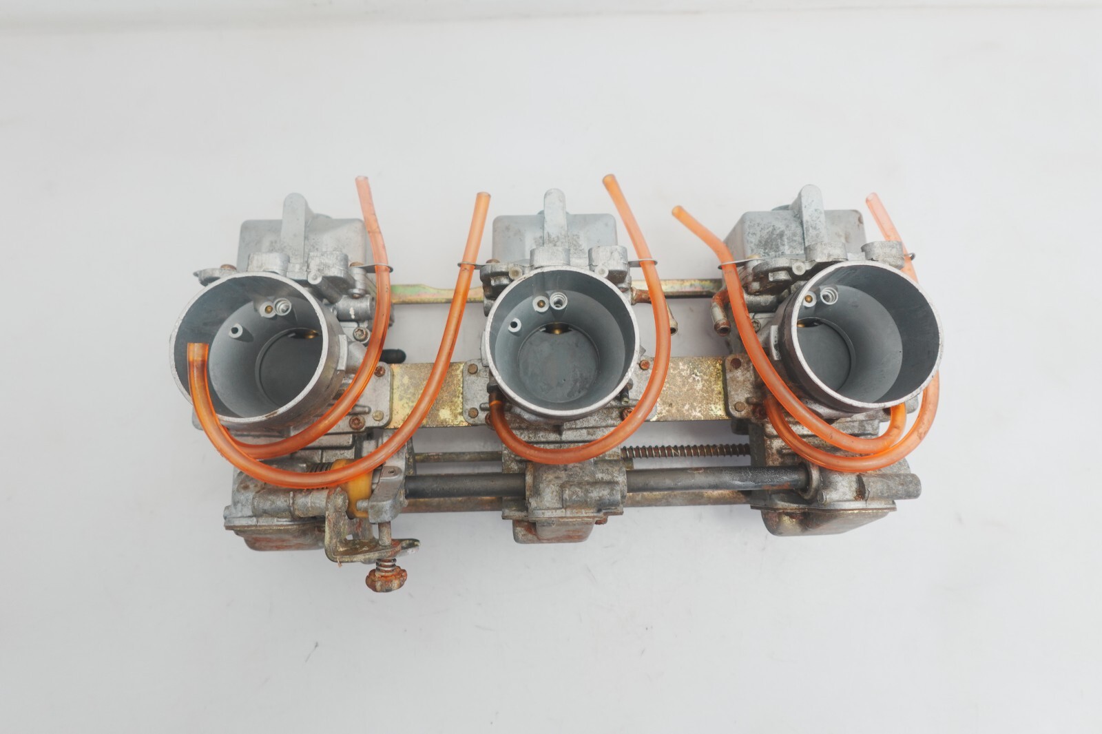 1999 Ski-Doo Formula III 800 OEM Gas Fuel Triple Barrel Carburetor Ass\'y