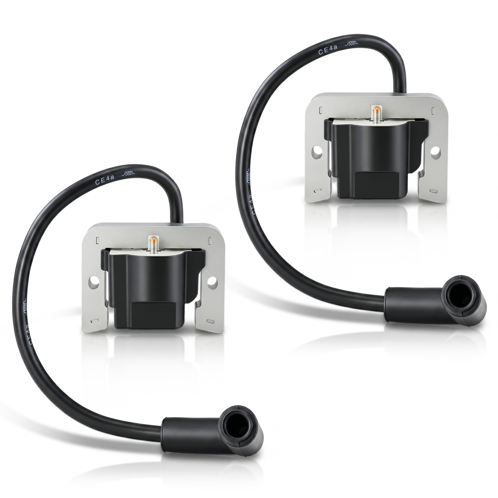 2pcs Ignition Coil for Kohler 7000 Series Lawn Mower Engine 32-584-06-S 3258406S