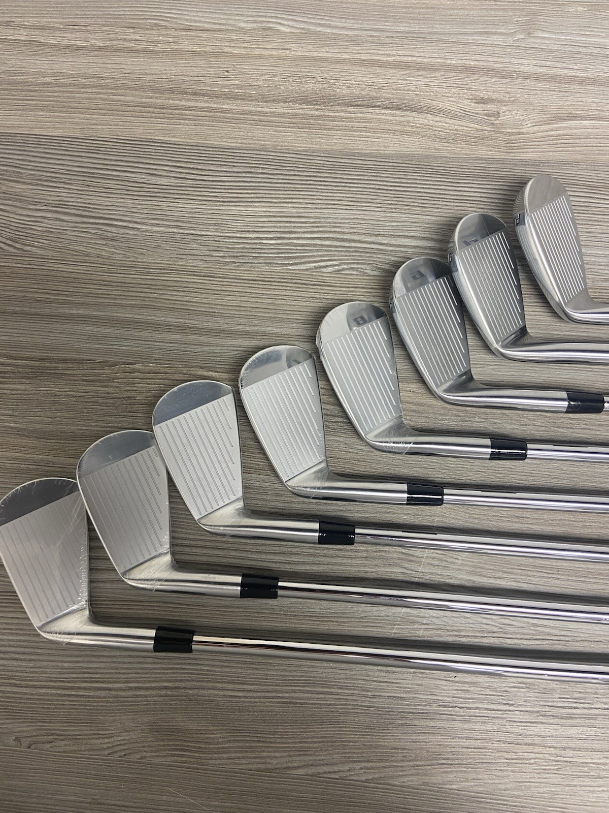 Bridgestone Tour B X-blade Iron Set 3-pw 8 Total Bridgestone Tour B X-blade Iron Set 3-pw 8 Total