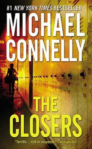 The Closers (Harry Bosch) - Mass Market Paperback By Connelly, Michael - GOOD The Closers (Harry Bosch) - Mass Market Paperback By Connelly, Michael - GOOD