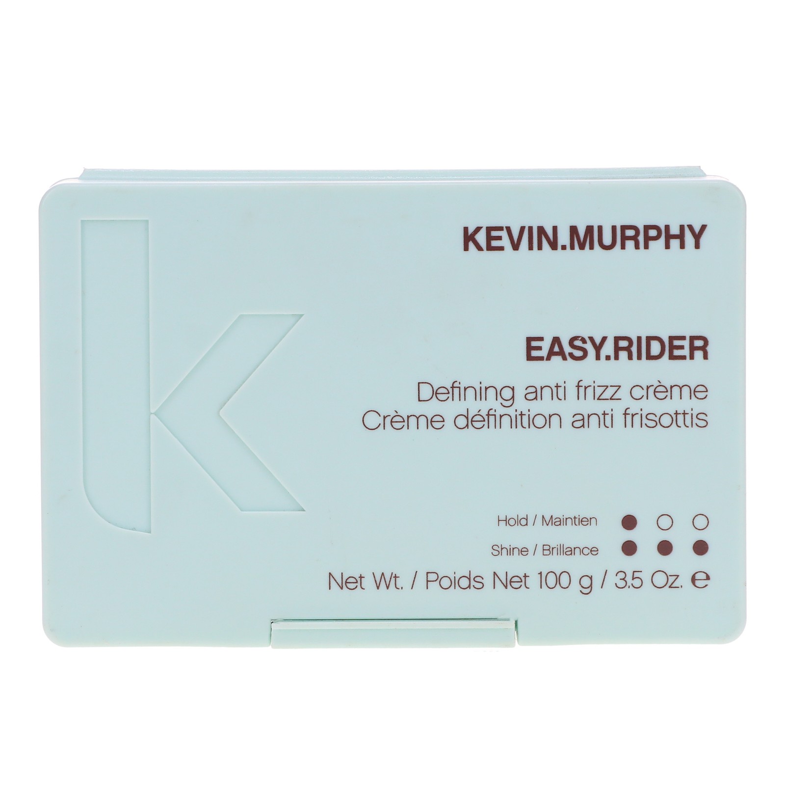 Kevin Murphy Easy Rider Anti Frizz Flexible Hold Cream 3.5 oz