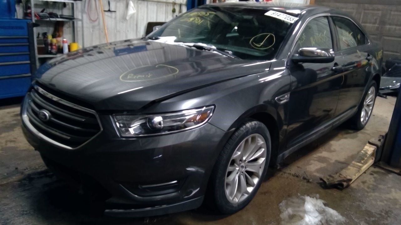 Automatic Transmission 6 Speed 3.5L AWD Fits 13-18 EDGE 10318019
