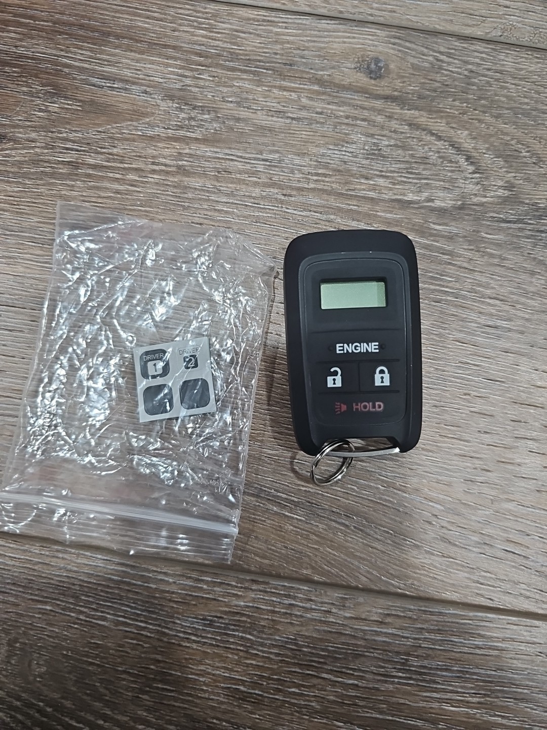 Original HONDA RS-13AC, KOBATA12A, 08E91-E54-1M0-01 keyless entry remote start Original HONDA RS-13AC, KOBATA12A, 08E91-E54-1M0-01 keyless entry remote start