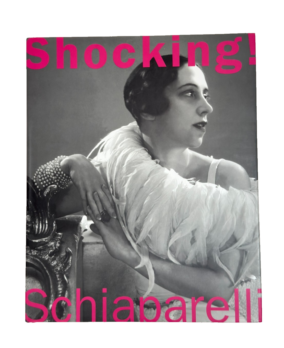 SHOCKING THE ART AND FASHION OF ELSA SCHIAPARELLI - Dilys E. Blum - Yale, 2003 SHOCKING THE ART AND FASHION OF ELSA SCHIAPARELLI - Dilys E. Blum - Yale, 2003