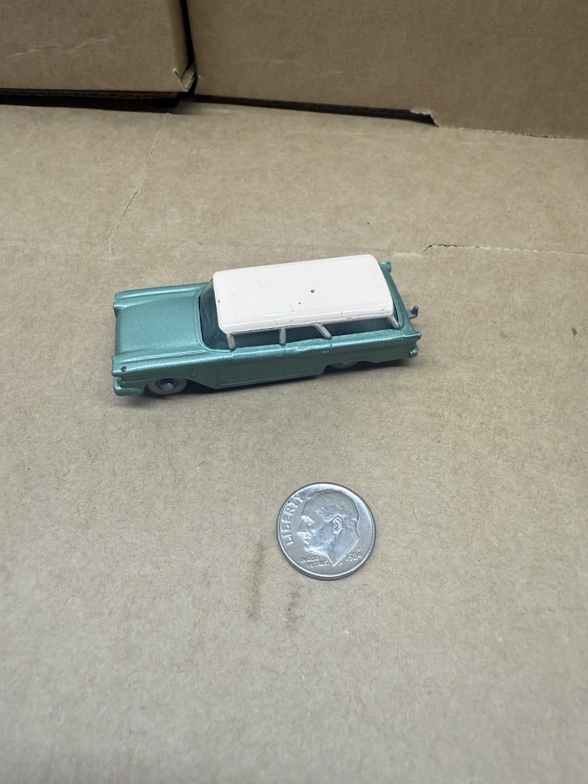 Matchbox Lesney No 31 American Ford Station Wagon Rare Vintage Matchbox Lesney No 31 American Ford Station Wagon Rare Vintage