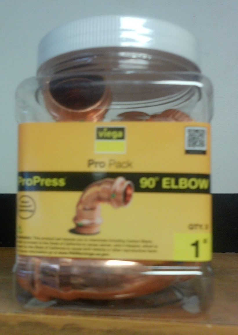 NEW VIEGA PROPRESS 1