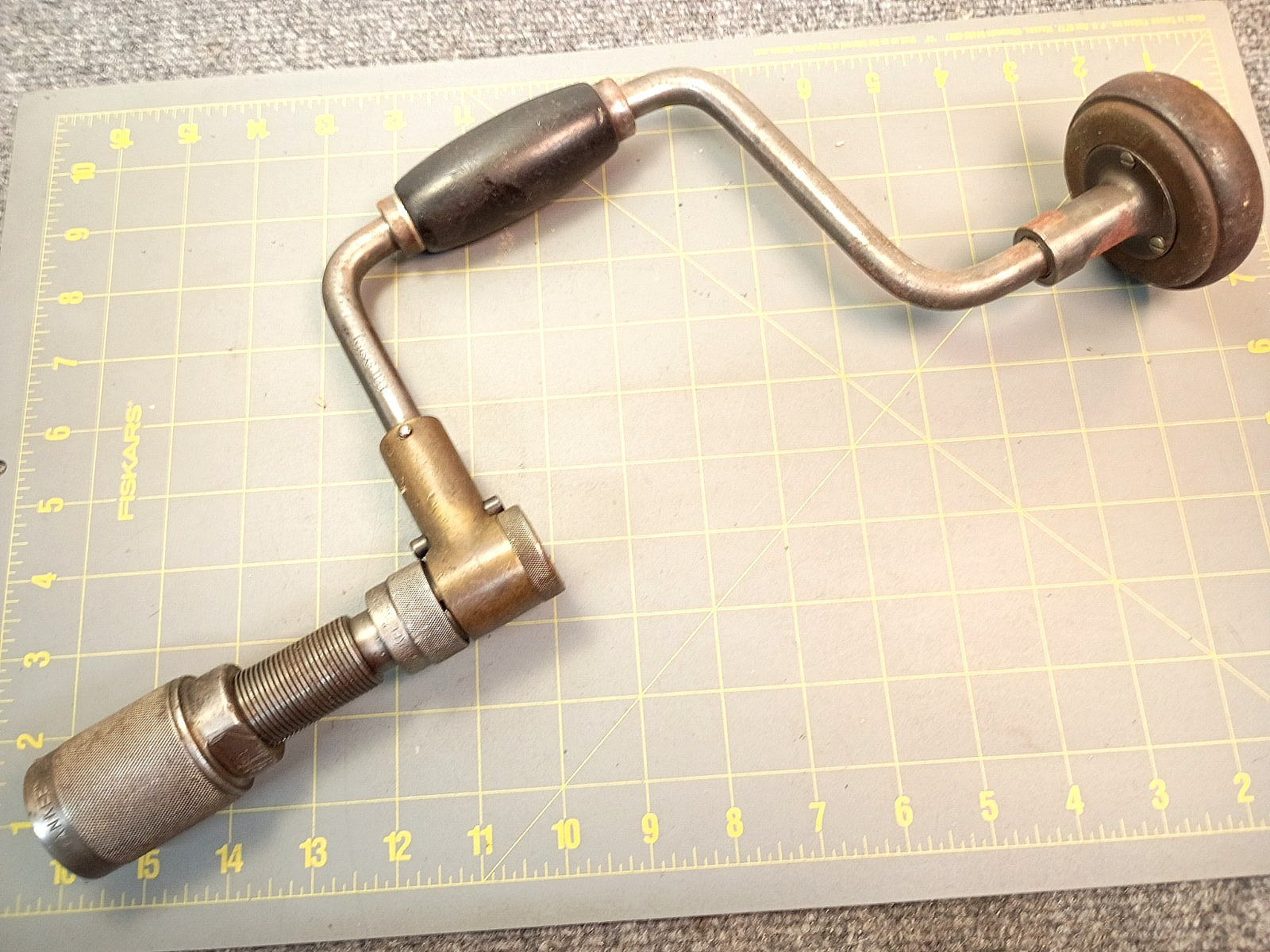 Vintage Stanley Yankee No 2101A Bell System 10 Vintage Stanley Yankee No 2101A Bell System 10