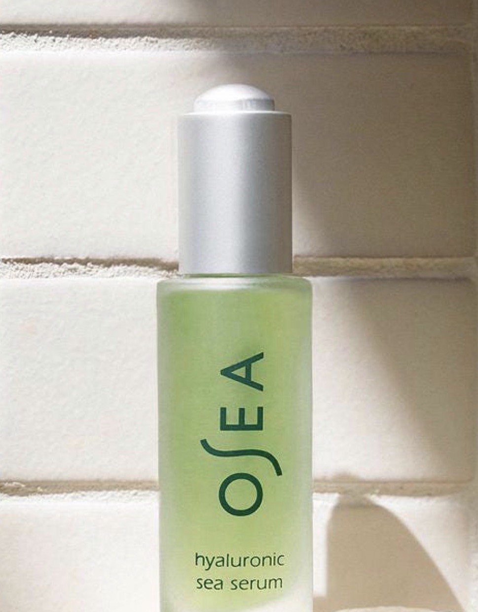 OSEA Hyaluronic Sea Serum Skin Moisturizer 1 Oz