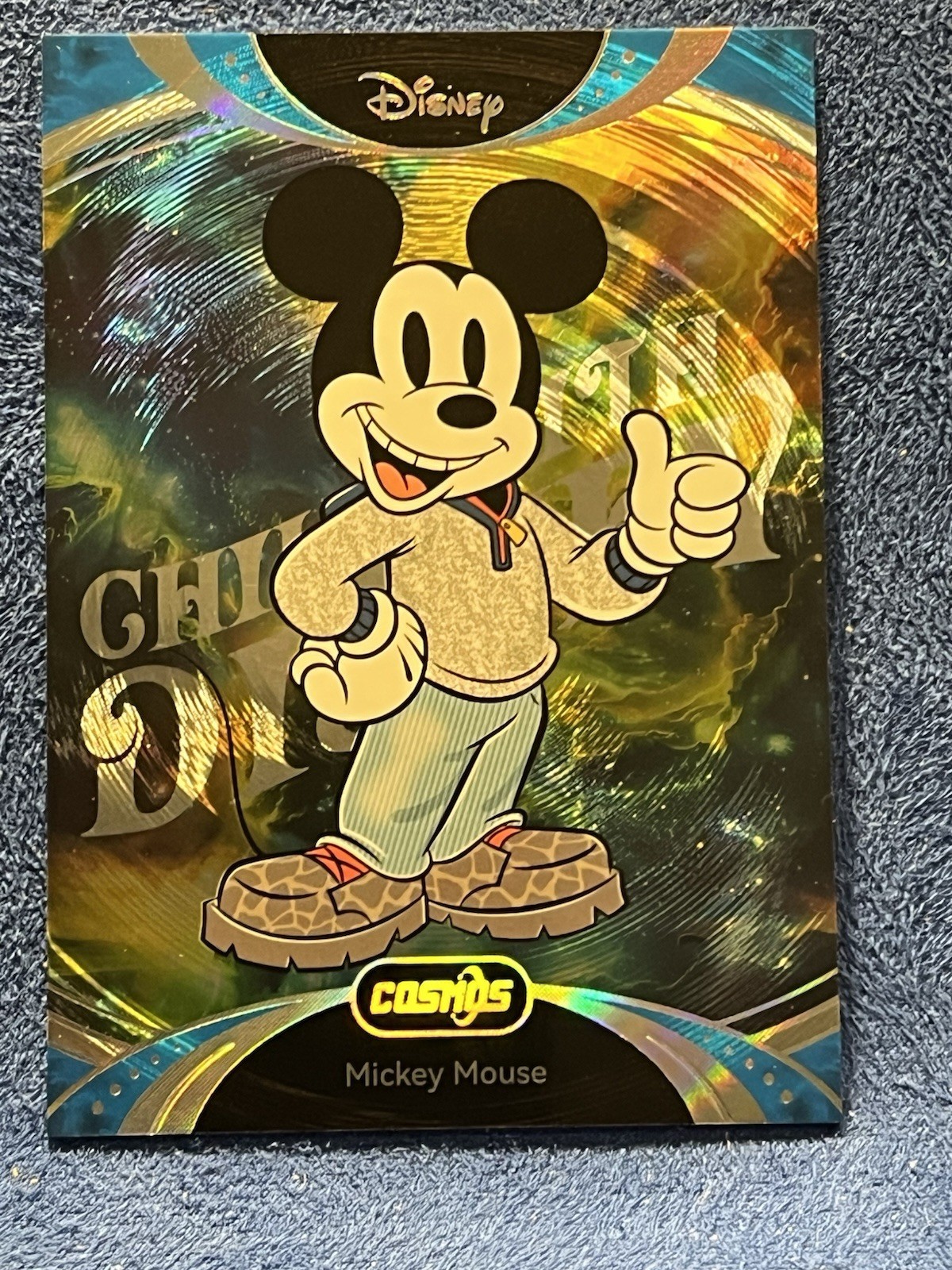 2025 KAKAWOW PHANTOM Disney #CDT-TC-79 Mickey Mouse 149/188 2025 KAKAWOW PHANTOM Disney #CDT-TC-79 Mickey Mouse 149/188