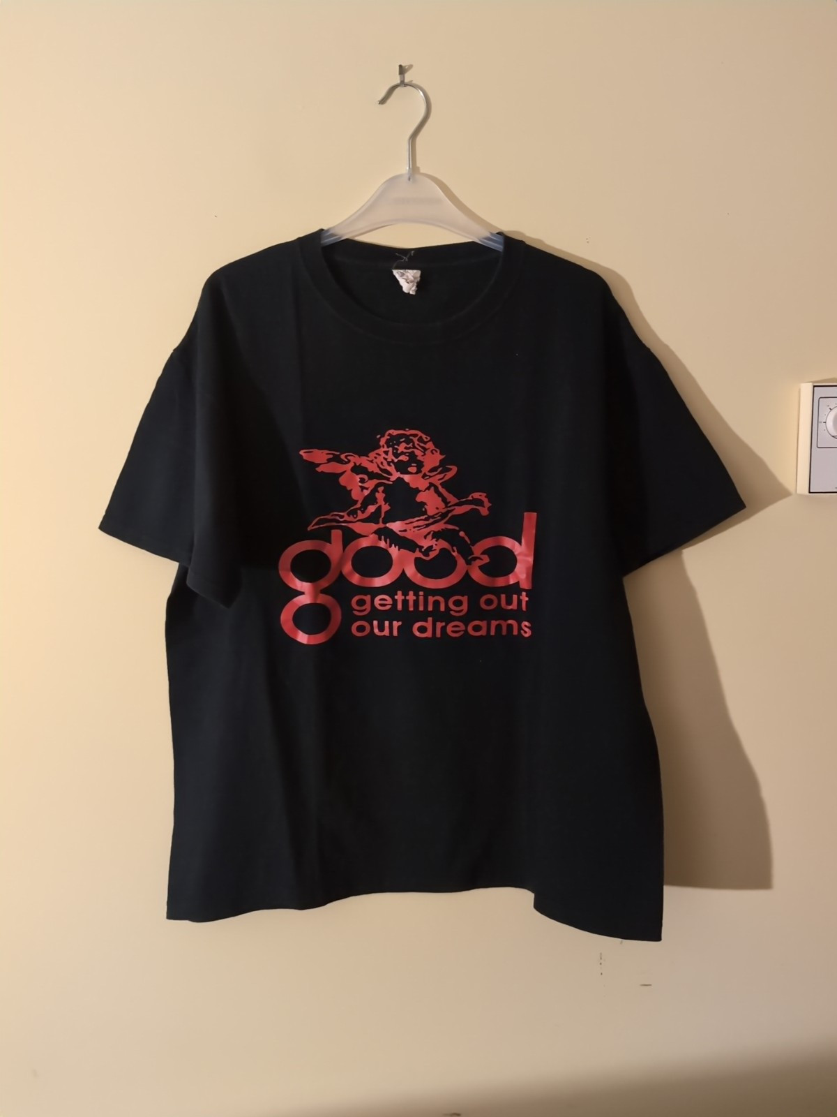 Vintage 2004 2005 Jerzees GOOD Music Pusha T Common Kanye T Shirt Size XL GRAIL Vintage 2004 2005 Jerzees GOOD Music Pusha T Common Kanye T Shirt Size XL GRAIL