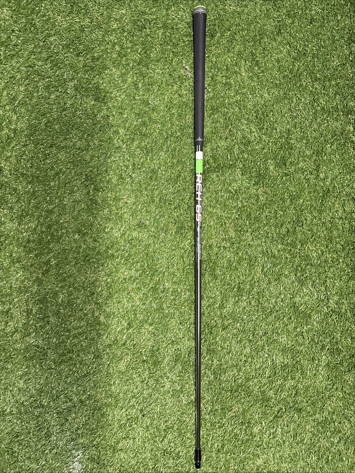 Callaway Big Bertha RCH 65g-Stiff Flex Graphite Shaft Low Kick MID Torque