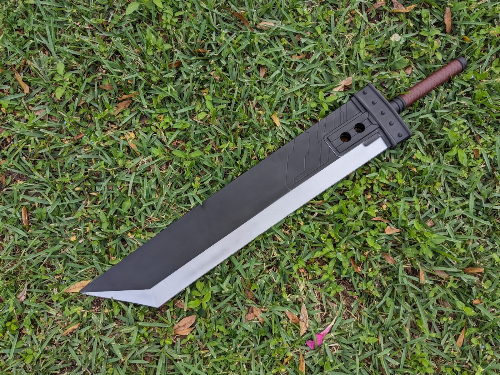 Polyurethane Foam Final Fantasy Seven Buster Sword Polyurethane Foam Final Fantasy Seven Buster Sword