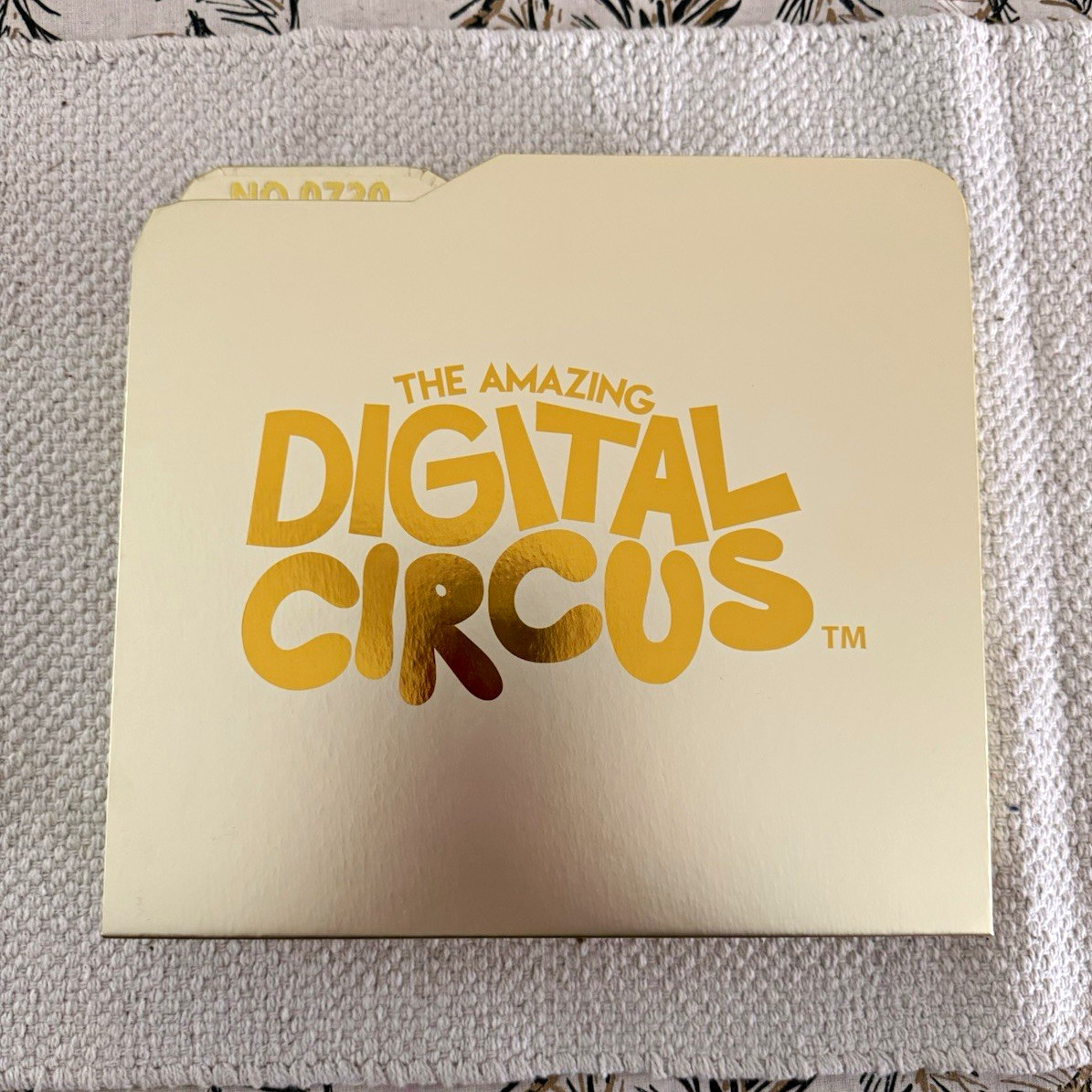 The Amazing Digital Circus Acrylic Art Collection The Amazing Digital Circus Acrylic Art Collection