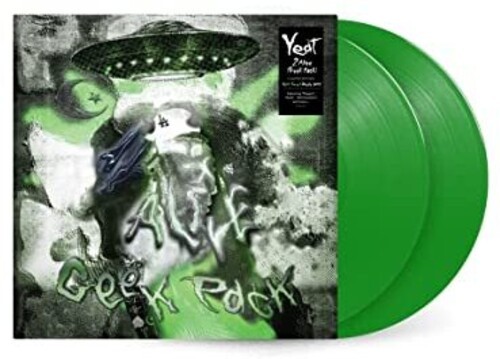 Yeat - 2 Alive (Geek Pack) [New Vinyl LP] Explicit, Colored Vinyl, Green