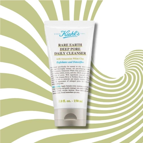 Rare Earth Deep Pore Daily Cleanser 75ml Rare Earth Deep Pore Daily Cleanser 75ml