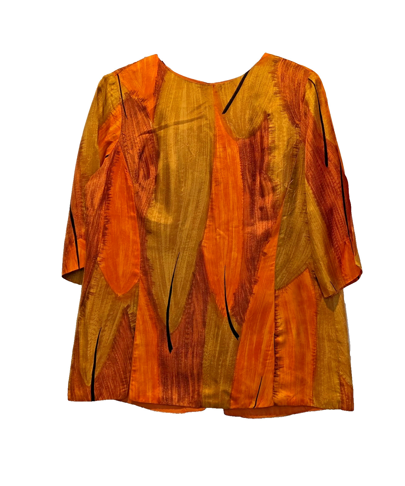 Women’s Vintage 1960s Alex Colman California Mod Top Shirt Women’s Vintage 1960s Alex Colman California Mod Top Shirt