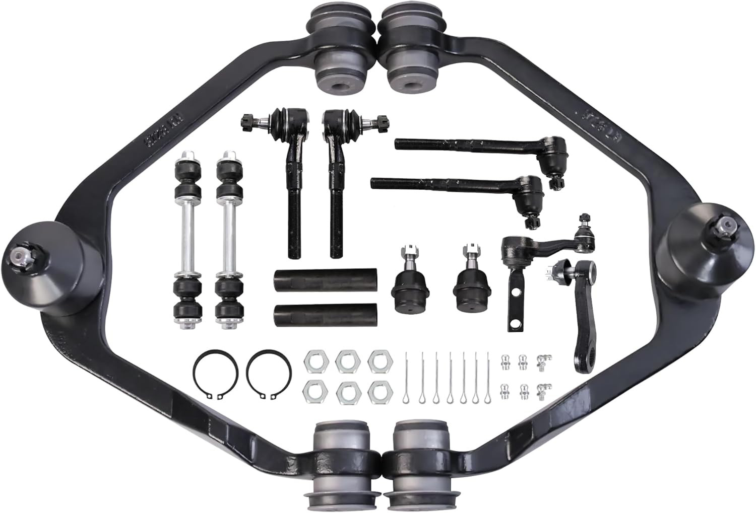 1997-02 F150 1997-02 Expedition 1998-02 Navigator Suspension Kit – Compatible Re 1997-02 F150 1997-02 Expedition 1998-02 Navigator Suspension Kit – Compatible Re