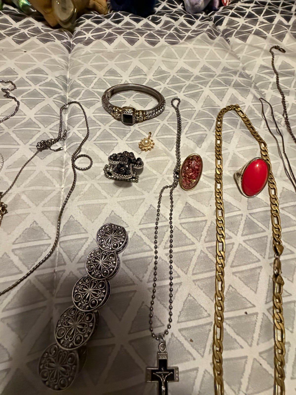 Paparazzi Mixed Fashion Jewelry Lot Necklaces Pendants Bracelet Rings Earrings Paparazzi Mixed Fashion Jewelry Lot Necklaces Pendants Bracelet Rings Earrings