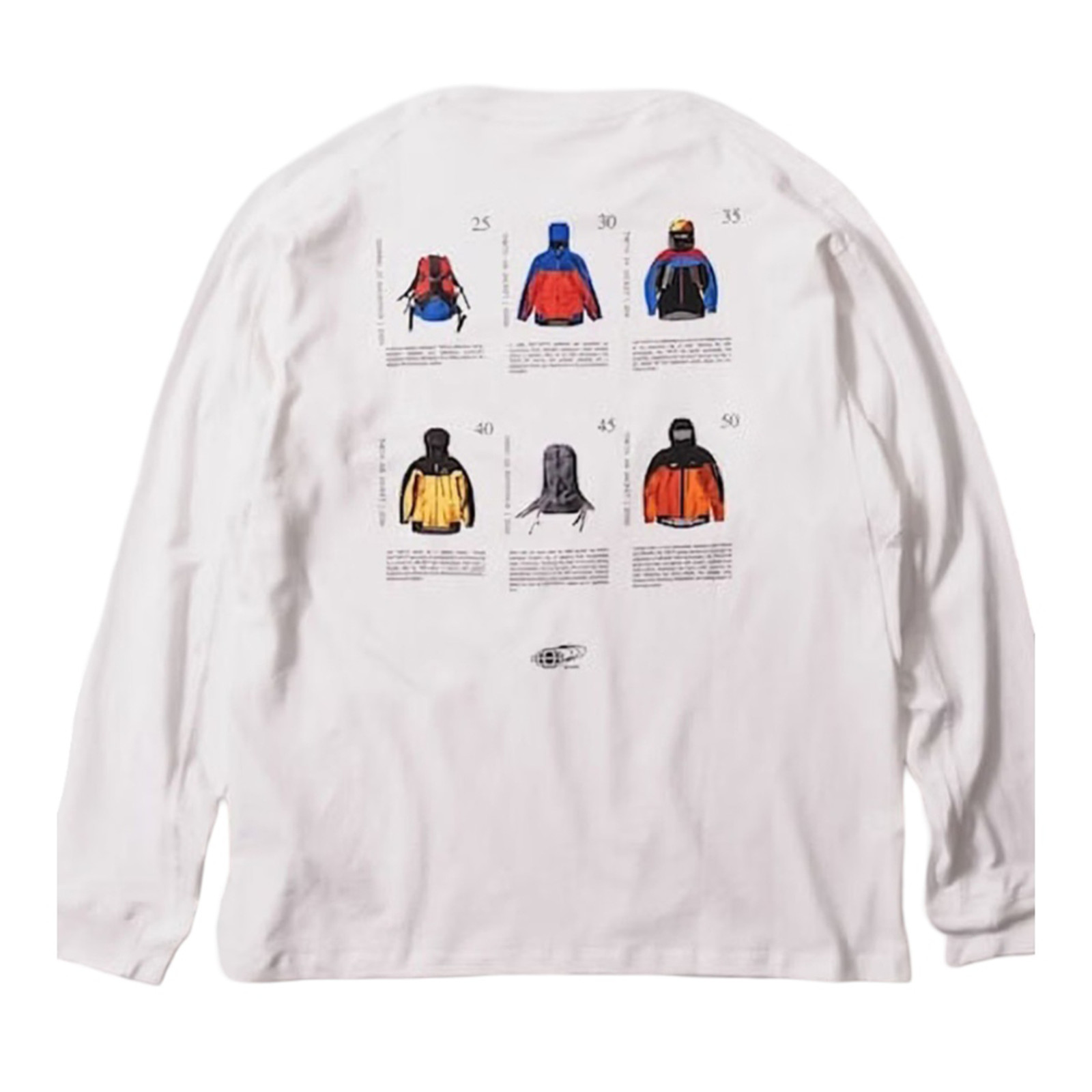 Arc\'teryx BEAMS Koyo Collection Kragg Cotton LS Shirt White *IN HAND*