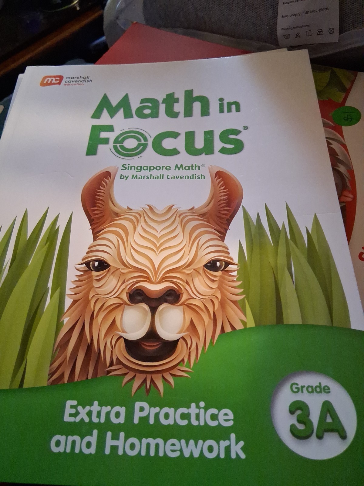 Math In Focus Singapore Math By Marshall Cavendish Extra Practice And... Math In Focus Singapore Math By Marshall Cavendish Extra Practice And...
