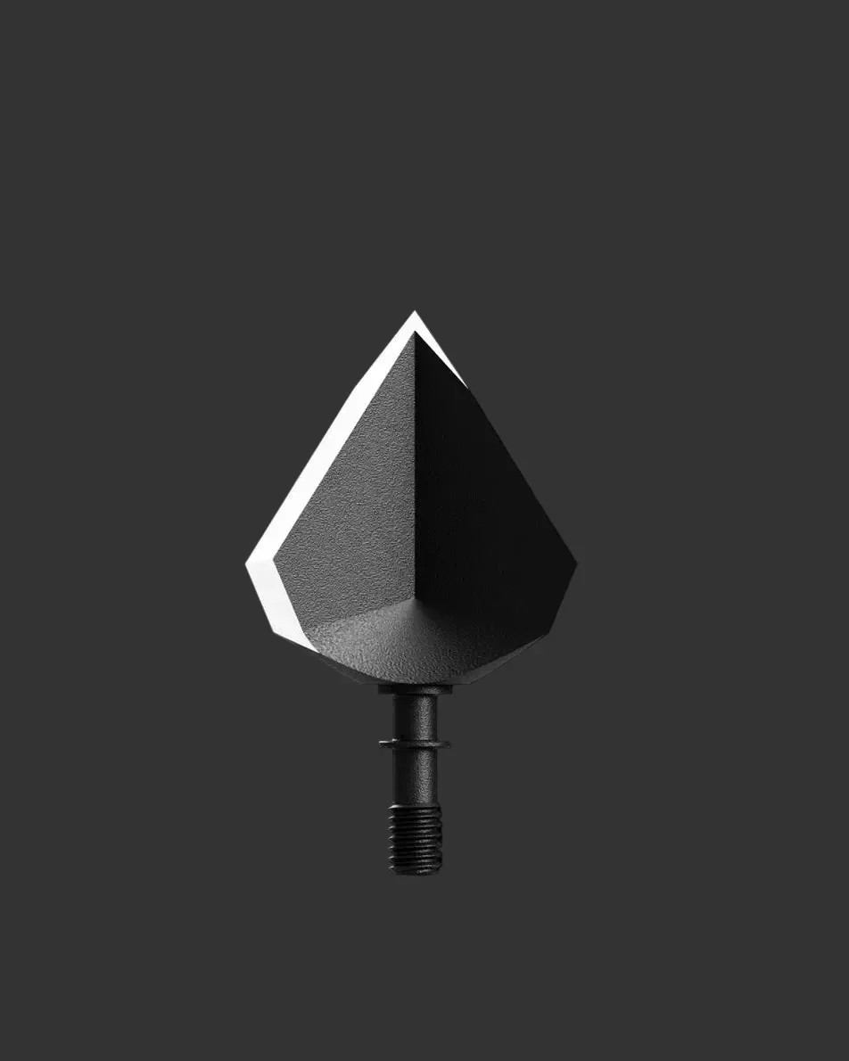 Broadhead Annihilator SINGLE BEVEL 100 Arrow Broad Head Broadhead Annihilator SINGLE BEVEL 100 Arrow Broad Head