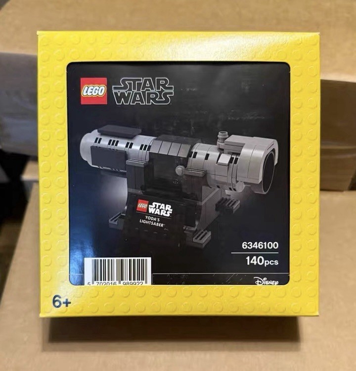 LEGO Star Wars Yoda’s Lightsaber 6346100 Pack LEGO Star Wars Yoda’s Lightsaber 6346100 Pack