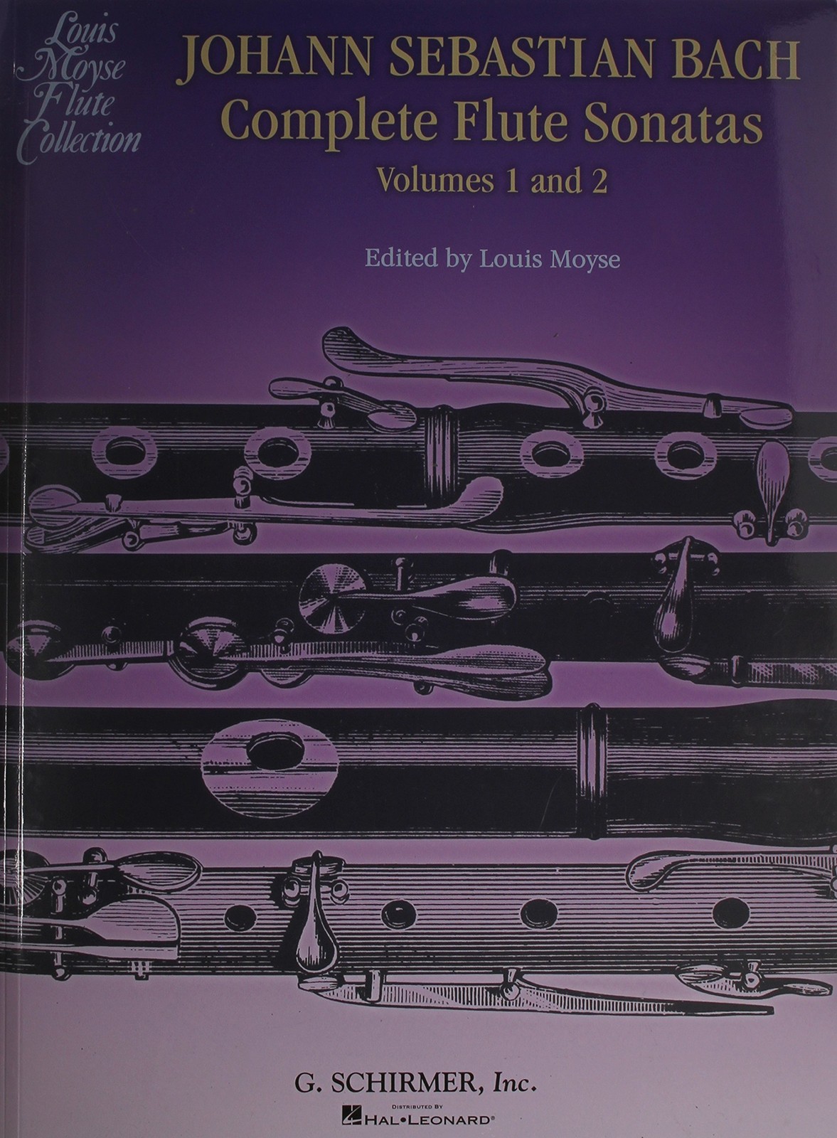 Johann Sebastian Bach: Complete Flute Sonatas Volumes 1 and 2 | Flute and Pi... Johann Sebastian Bach: Complete Flute Sonatas Volumes 1 and 2 | Flute and Pi...