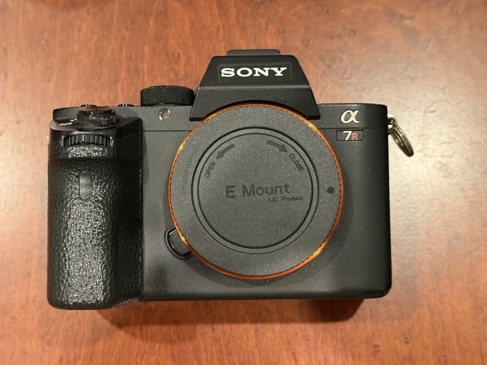 Sony Alpha a7R II a7r2 42.4MP Digital Camera - Black (Body Only)-(33.5K COUNT)