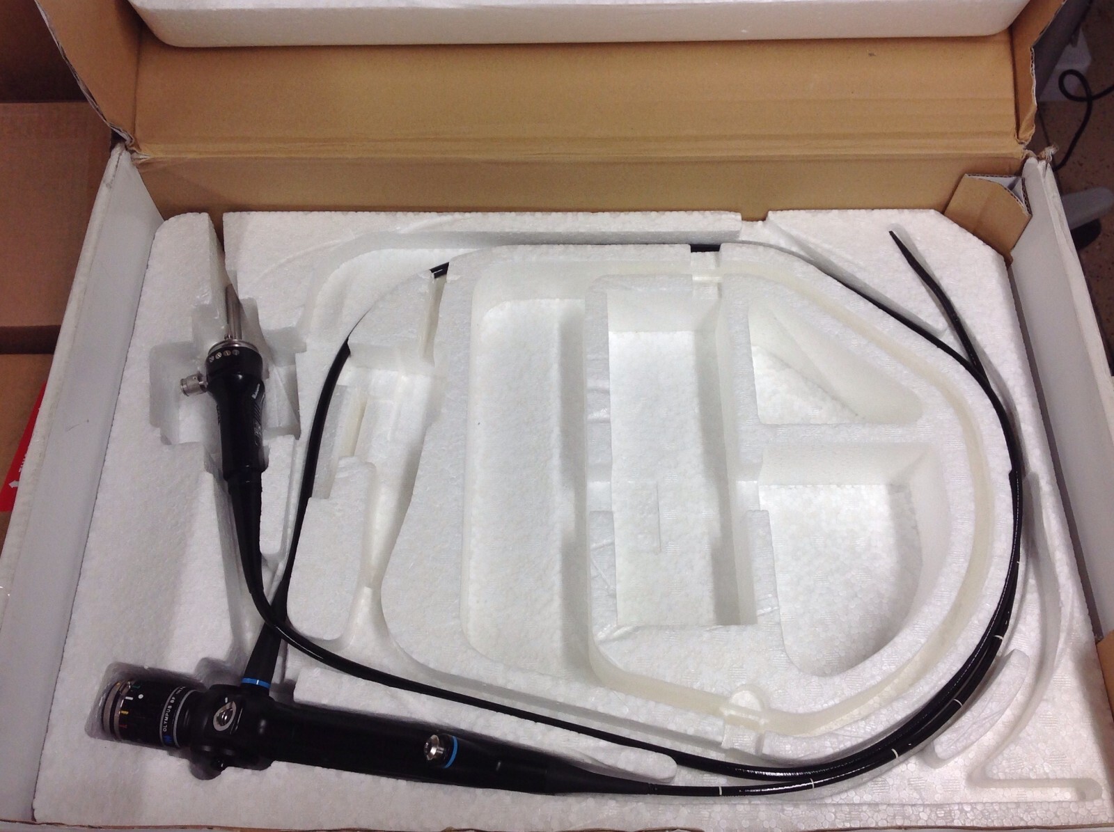 🇺🇸✅Olympus BF-P40 Fiberoptic Bronchoscope ( For Parts Only )