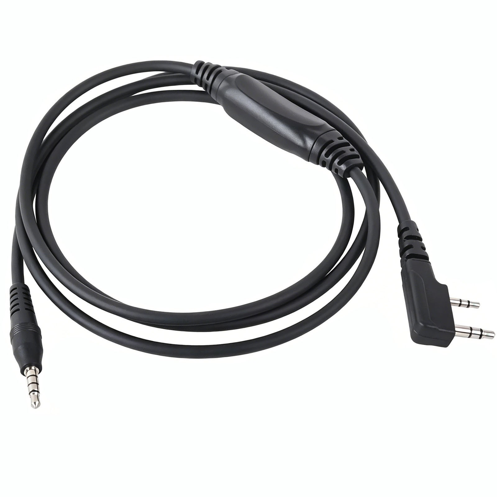 APRS-K1 Audio Interface Cable for BaoFeng UV5R UV82 WOUXUN TYT Kenwood Radio