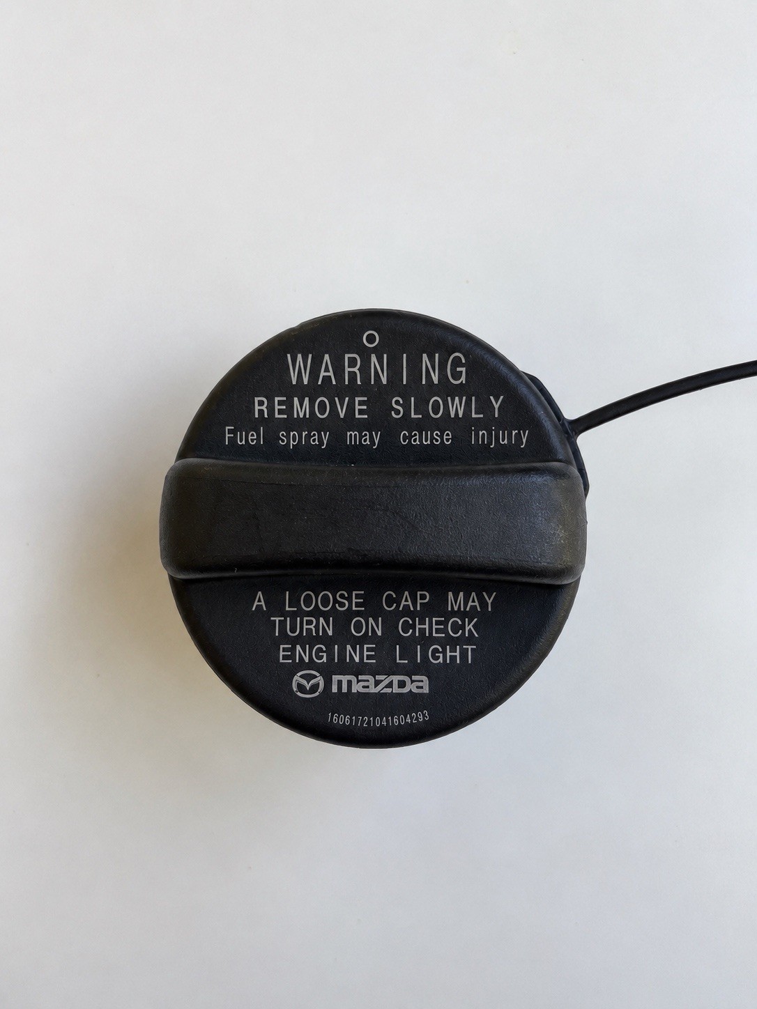 OEM Fuel Tank Cap Filler Gas Cap  KD35-42-250A For 13-23 Mazda CX-5 CX-50 CX-9