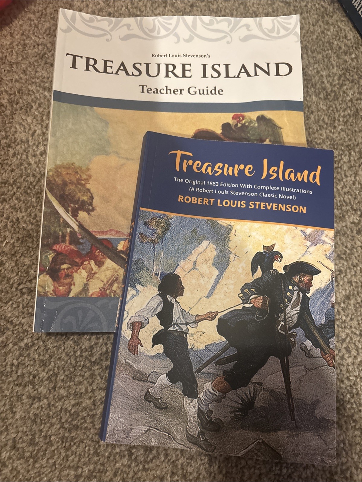 Memoria Press Treasure Island Novel And Teacher Guide Memoria Press Treasure Island Novel And Teacher Guide