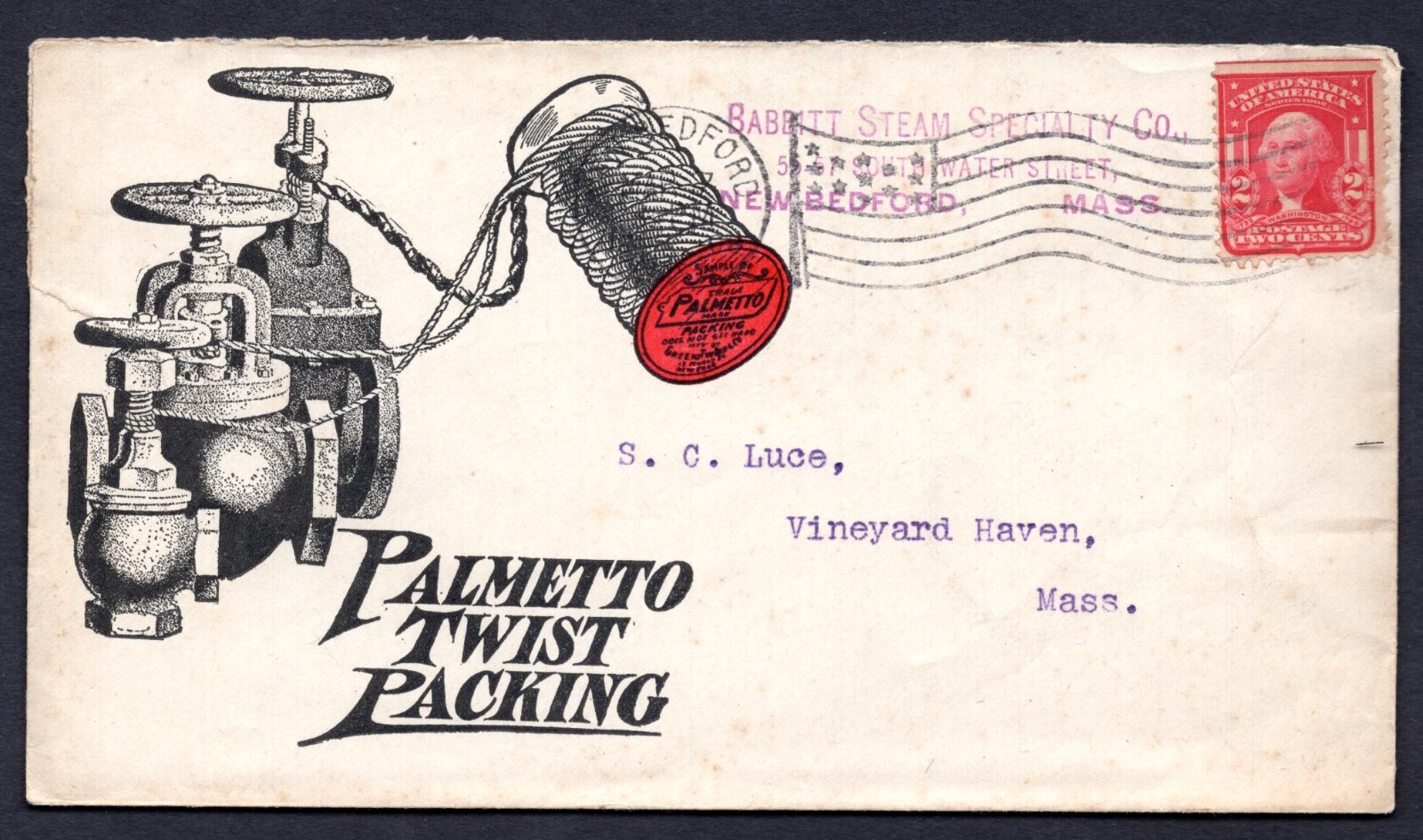 Us 1908 Advertising \