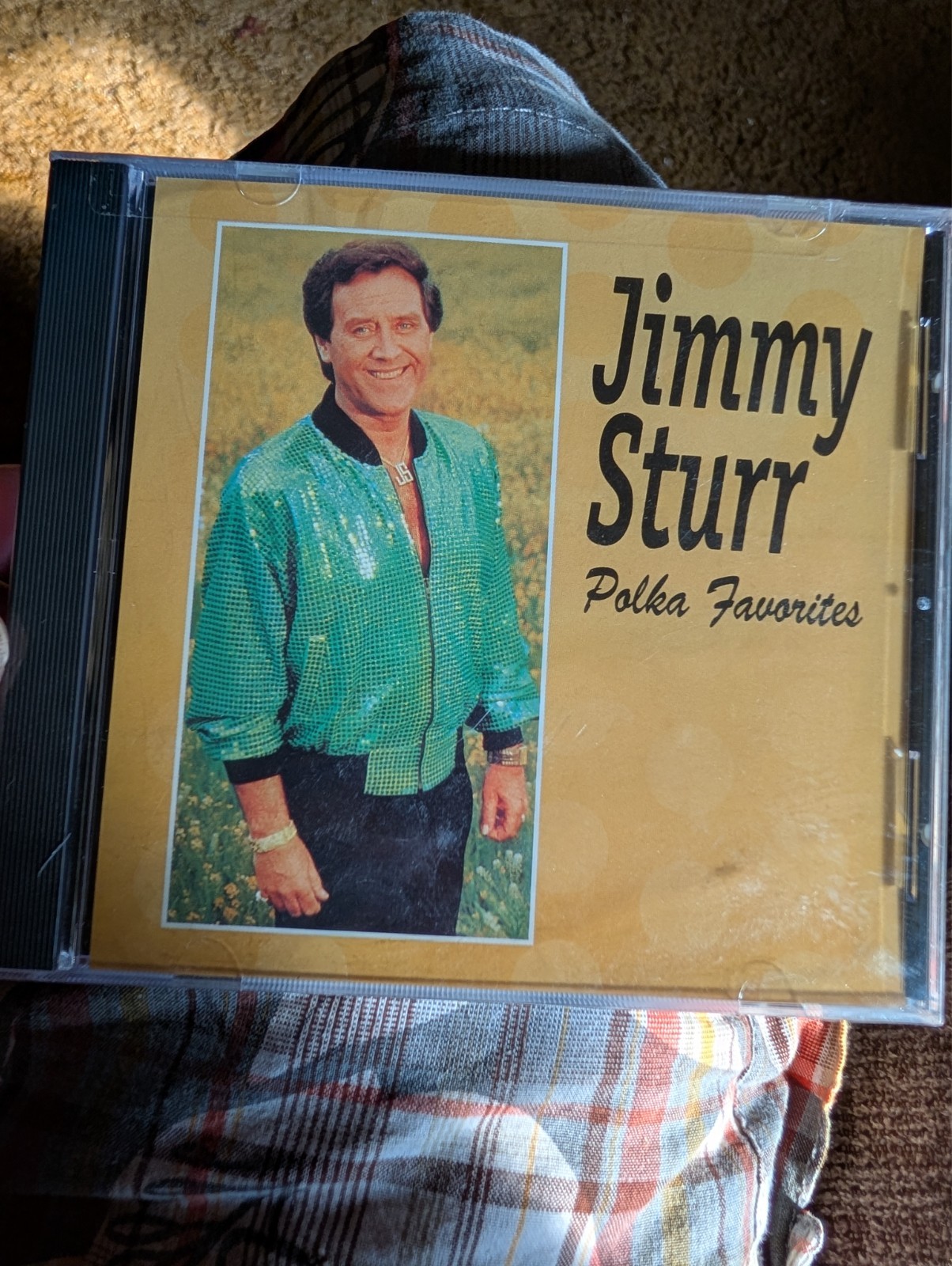 Jimmy Sturr - Polka Favorites - Music CD Brand New Sealed Jimmy Sturr - Polka Favorites - Music CD Brand New Sealed