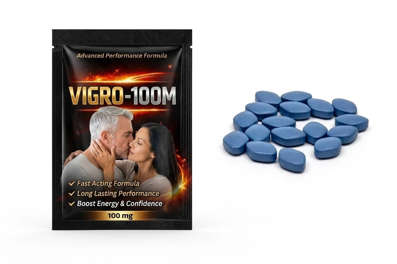 herbal VIGRO-100 Blue 100mg Tablet Male 30 Pillz for Extreme Male Enhancement |